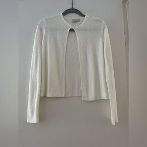 Barefoot Dreams Cream Women's Cardigan